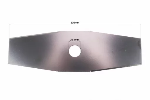 Ніж 2Тx305mm, "трапеція", FIX-202422