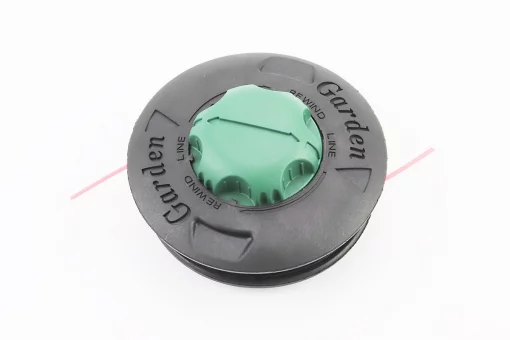 Шпуля (бабина, котушка), САМОНАМОТУЮЧА, "Garden" (різні кольори), FIX-202431