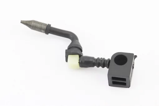 Шланг насоса масляного с пружинкой, FIX-206020