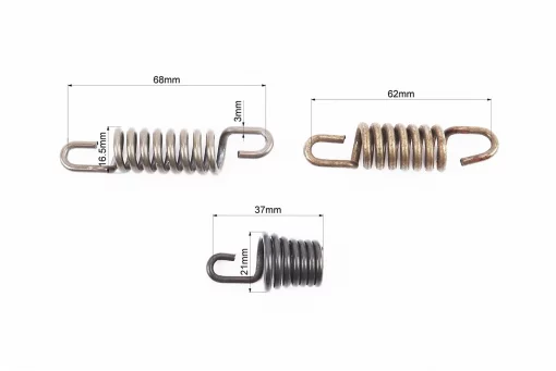Пружина-амортизатор к-кт 3шт Тип 1 Partner-350/351/352/371, POULAN-2150/2151, FIX-206025