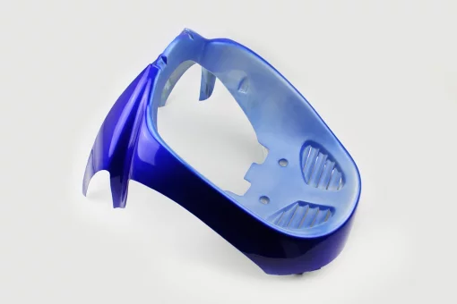 Пластик - основной "дэко", СИНИЙ, FIX-317210