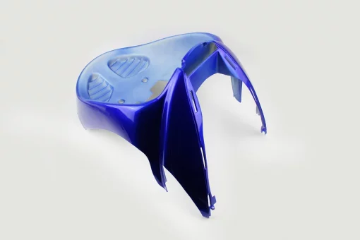 Пластик - основной "дэко", СИНИЙ, FIX-317210