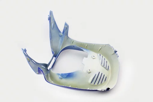 Пластик - основной "дэко", СИНИЙ, FIX-317210