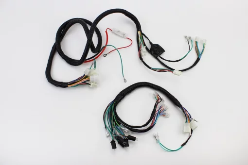 Проведення центральне 150cc (заводська), для генератора на 11 котушок (див. фото), FIX-317224