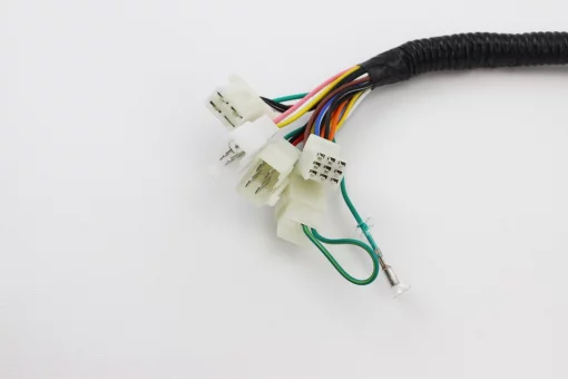 Проведення центральне 150cc (заводська), для генератора на 11 котушок (див. фото), FIX-317224