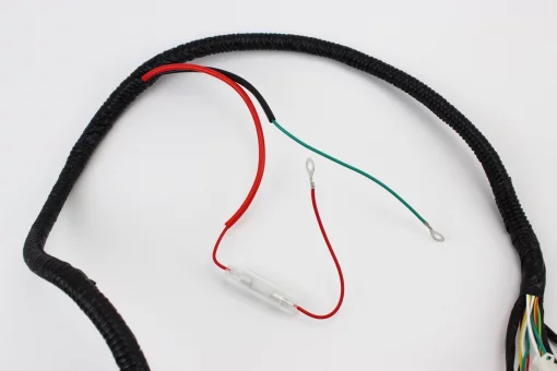 Проведення центральне 150cc (заводська), для генератора на 11 котушок (див. фото), FIX-317224