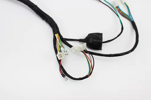 Проведення центральне 150cc (заводська), для генератора на 11 котушок (див. фото), FIX-317224