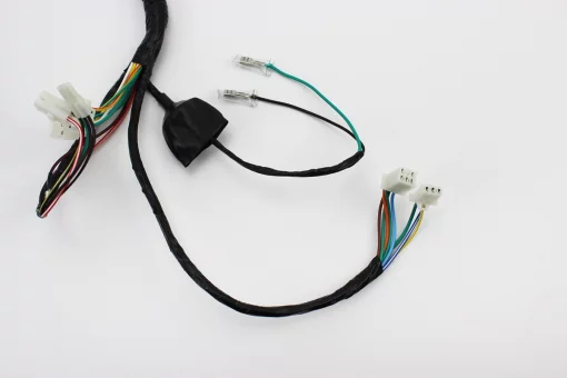 Проведення центральне 150cc (заводська), для генератора на 11 котушок (див. фото), FIX-317224