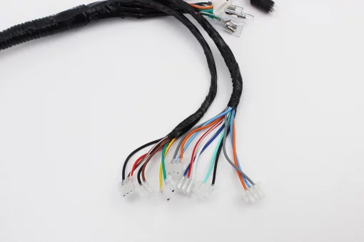 Проведення центральне 150cc (заводська), для генератора на 11 котушок (див. фото), FIX-317224