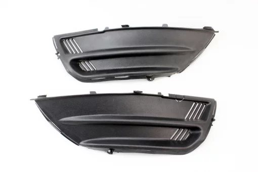 Пластик - вставки боковые пластика заднего бокового к-кт 2шт, FIX-317241