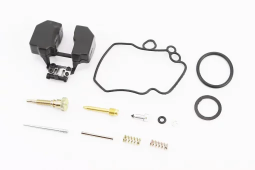 Ремонтный комплект карбюратора Suzuki LET'S, 12 деталей+поплавок, FIX-331692
