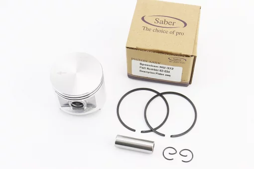 Поршень к-кт Husqvarna-372 50mm (палец 12mm), FIX-204385