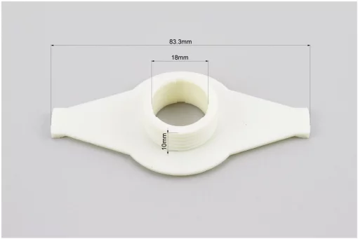 Привод насоса масляного 365/372 "старый тип", FIX-204386