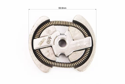 Зчеплення у зборі (варіатор, муфта) Husqvarna-137/142, Partner-350/351, FIX-206029