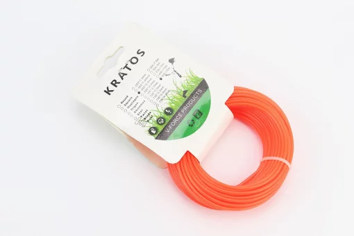 Леска d-2,0mm, 15м "круг" (разные цвета), FIX-202454