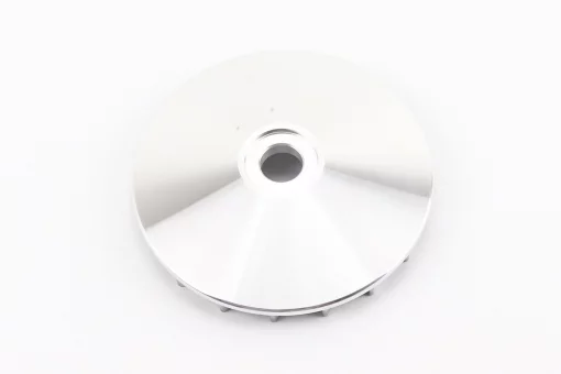 Крильчатка переднього варіатора (під вал 13мм) + шайба "хрест" Yamaha JOG 50, FIX-208690