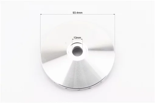 Крильчатка переднього варіатора (під вал 13мм) + шайба "хрест" Yamaha JOG 50, FIX-208690