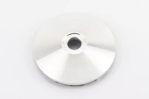 Крыльчатка вариатора переднего (под вал 16мм) + шайба "крест" Yamaha JOG90/STELS, FIX-208691