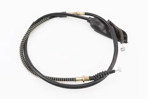 Трос сцепления (трос 117см; кожух 107см), FIX-324332