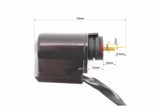 Електроклапан карбюратора GY6/DIO, FIX-309250
