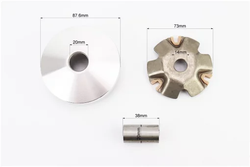 Вариатор передний + втулка к-кт, FIX-309255