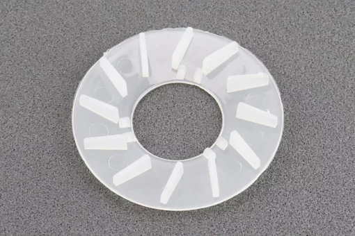 Крыльчатка вариатора переднего (пластмасса), FIX-309258