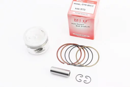 Поршень к-кт 80cc 47мм STD (палец 13мм) Тайвань, FIX-309260