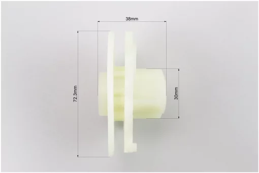Шків стартера 350/351/352/371, FIX-206050