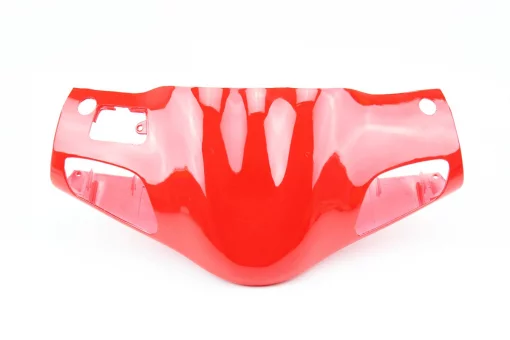 Пластик - керма передній "голова", ЧЕРВОНИЙ, FIX-317253