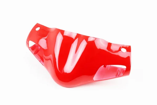 Пластик - керма передній "голова", ЧЕРВОНИЙ, FIX-317253