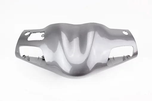 Пластик - руля передний "голова", СЕРЫЙ, FIX-317260