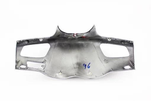 Пластик - руля передний "голова", СЕРЫЙ, FIX-317260