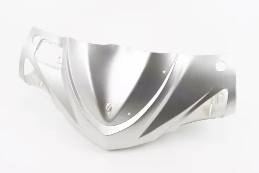 Пластик - руля передний "голова" Storm New, СЕРЫЙ, FIX-317266