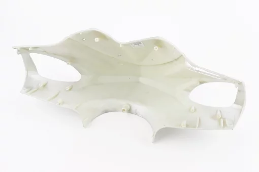 Пластик - руля передний "голова" Storm New, СЕРЫЙ, FIX-317266