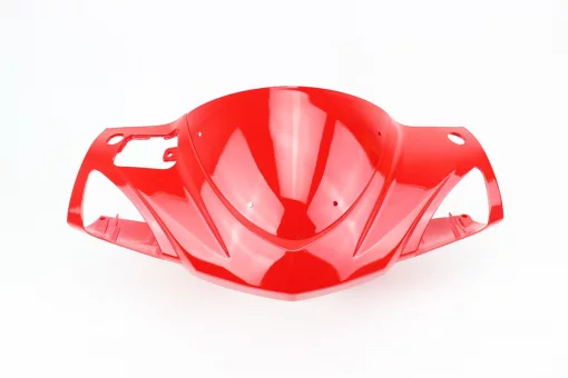 Пластик - керма передній "голова" Storm New, ЧЕРВОНИЙ, FIX-317267