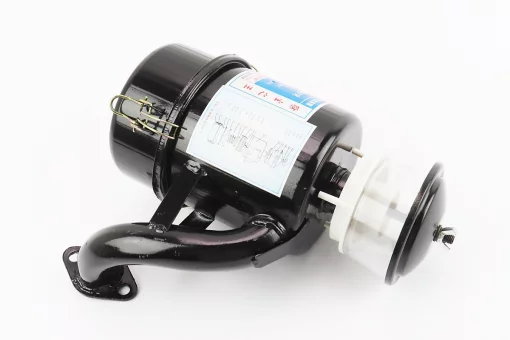 Фильтр воздушный в сборе с бумажным элементом и масляной ванной, FIX-207516