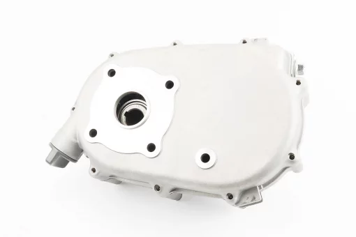 Редуктор с автоматическим сцеплением, на двигатель под шпонку D-20mm, выходной вал D-20mm, передаточное число 1/2, FIX-207518