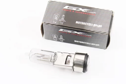 Лампа фары H6 BA20D 12V 35/35W, FIX-204393
