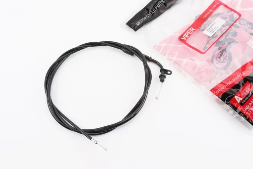 Трос газу Yamaha JOG (трос 167см; кожух 162см), FIX-204394