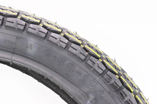 Шина 2,50-17 шипована DX-022, FIX-204396