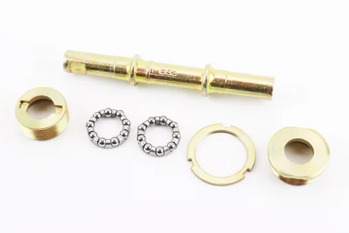 Каретка ХВЗ 146 мм под клин, подшипник &Oslash;6,35х9 шариков, FIX-204397