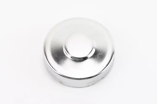 Крышка бака топливного (под выступ. горловину), D-65mm+манжет, FIX-998973