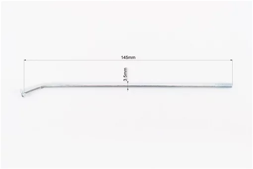 Спица L-145mm, d-3,5mm, FIX-343196