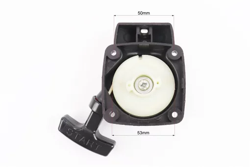 Стартер 4отв. 50,0х50,0mm "Бабочка - 2 зацепа" 34F, FIX-202478