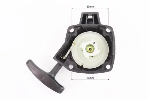 Стартер 4отв. 50,0х50,0mm "Плавний пуск - 4 зачепи" 34F, FIX-202479