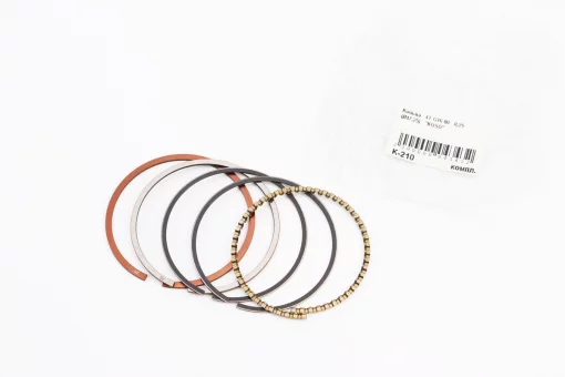 Кольца поршневые 80cc 47мм + 0,25, FIX-309266