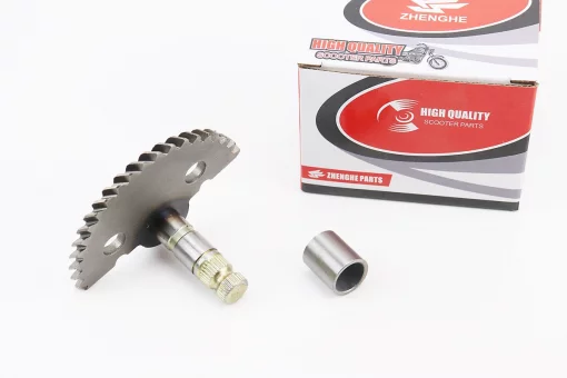 Полумесяц кикстартера 56мм с втулкой, FIX-309267