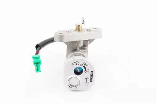 Замок зажигания Suzuki LET'S II DX (антивзлом) (2 провода), FIX-208695