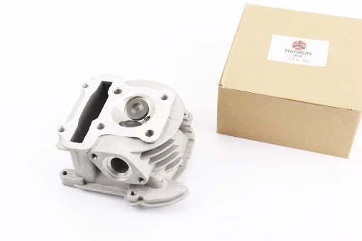 Головка цилиндра + клапана в сборе 50мм-100cc, FIX-208696