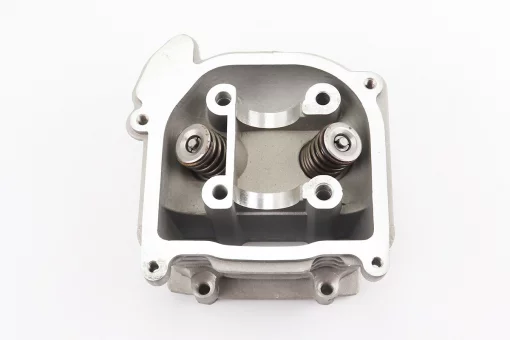 Головка цилиндра + клапана в сборе 50мм-100cc, FIX-208696